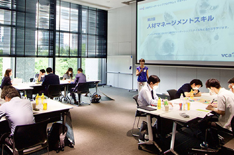WOOF UNIVERSITYイメージ写真