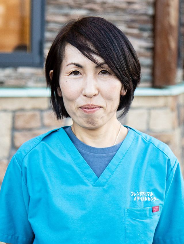 林美帆 プロフィール写真