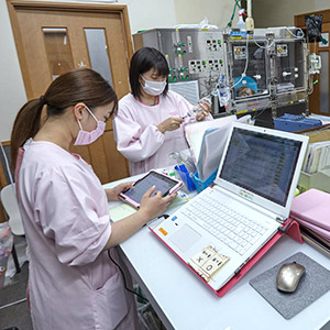 時間外診療のご案内 バナーイメージ